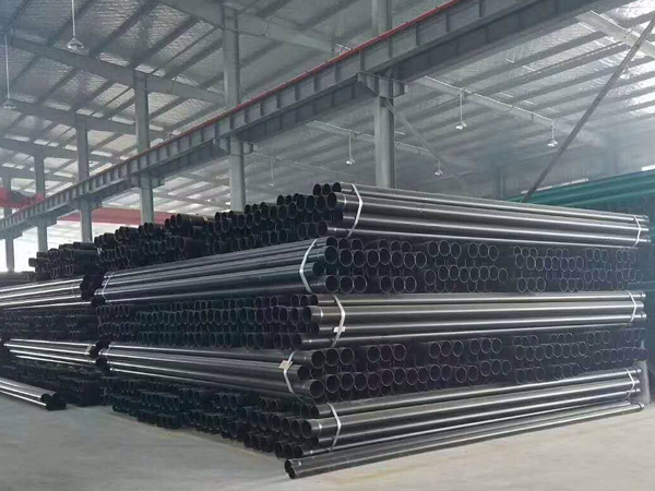 灵武热轧耐候钢管